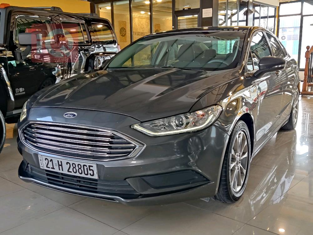 Ford Fusion